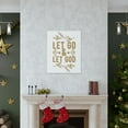 thumbnail image 5 of Scripture Walls Let God 1 Peter 5:7 Christian Wall Art Print Ready to Hang Unframed, 5 of 18
