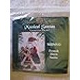 thumbnail image 3 of Mill Hill French Horn Santa - Cross Stitch Kit, Green, 3 of 3