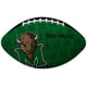 thumbnail image 1 of Football Rawlings NCAA Gridiron Junior Size Marshall Univ, 1 of 1