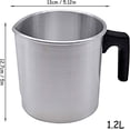 thumbnail image 2 of Olla para hacer velas TANGJMXG Olla para derretir cera 1.2L, 2 of 3