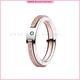 thumbnail image 1 of Anillo Bruja Escarlata de Marvel Recubrimiento en Oro Rosa/Anillos Logo y Pavé en Dos Tonos Signature Recubrimiento, 1 of 4
