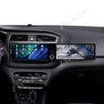 thumbnail image 2 of ZWNAV Dual 12.3 inch Screen Car Radio For Hyundai i20 2014-2018 Android GPS Navigation Multimedia Video Player Stereo Receiver Head Unit, 2 of 15