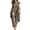 Grey, variant on Dressy, 2 Piece Sleeveless Asymmetrical Tunic Top And Elastic Cuff Harem Pants Outfit With Side Pockets, Loose Resort Wear, Mother Of The Bride Pant Suits, Polyester, S‑XXL