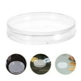thumbnail image 1 of UPGRATOR 50pcs Transparent Round Box Coin Cases for Awards Ceremony Collectors, 1 of 8