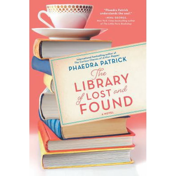 Pre-Owned The Library of Lost and Found (Paperback) 077830891X 9780778308911