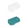 thumbnail image 1 of Almohadilla para escurridor de fregadero,Escurridor de fregadero de cocina,alfombrilla absorbente de silicona,Grifo Práctico Tapete Autovaciante Baño,Suministro de almacenamiento de tela para perfecl  Almohadilla para escurridor de fregadero, 1 of 8