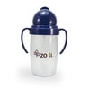 ZoLi BOT 2.0 Navy Straw Sippy Cup, 10oz.