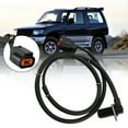 thumbnail image 2 of Front Right ABS Speed Sensor MR569412 for MITSUBISHI SHOGUN 3.2 DI-D 1999-2006, 2 of 11