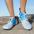 thumbnail image 5 of AUXDIQ Water Shoes Womens Mens Outdoor Quick Dry Unisex Sports Aqua Shoes for Beach Diving Snorkeling Surfing, 5 of 5