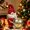 A, variant on Christmas Gnome Figurines Resin Santa Statue Tabletop Decor with Tree Ornament,A