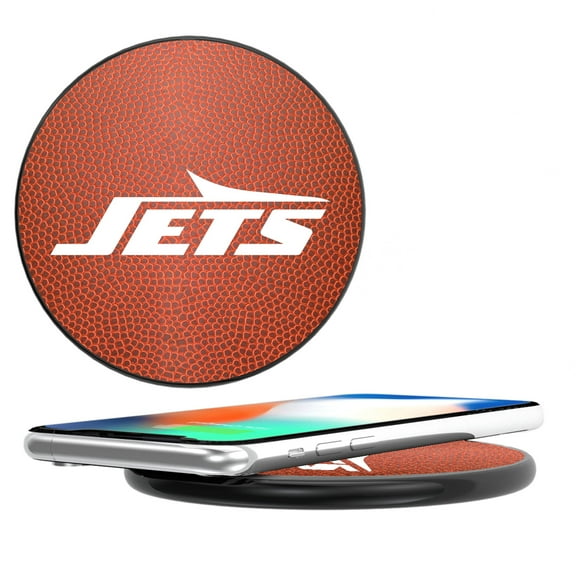 New York Jets Wireless Cell Phone Charger