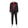 thumbnail image 4 of Accesorios para disfraz de Cosplay de Kenshi Takahashi, juego Mortal Kombat, juego de rol para hombres adultos, trajes para fiesta de Carnaval de Halloween, 4 of 5