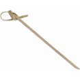 thumbnail image 3 of Happy Sales Bamboo Knot Skewers 4" 100 pc, 3 of 5