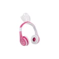 thumbnail image 1 of eKids Wicked Glinda Auriculares Bluetooth, auriculares inalámbricos con micrófono incluye cable auxiliar, auriculares plegables para niños con volumen reducido para la escuela, el hogar o los viajes, 1 of 5