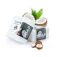 thumbnail image 1 of Milk Silk Soap Essential Oil Soap Wash Face Essential Oil Soap,J, 1 of 3
