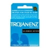 3 Pack - Trojan ENZ Condoms Lubricated Latex 3 Each