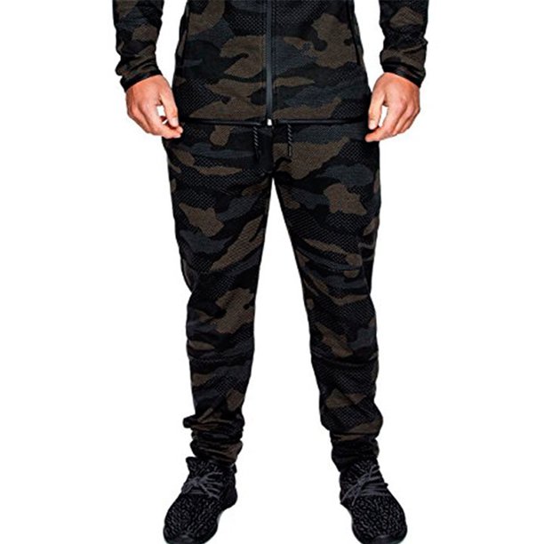 army jogging bottoms