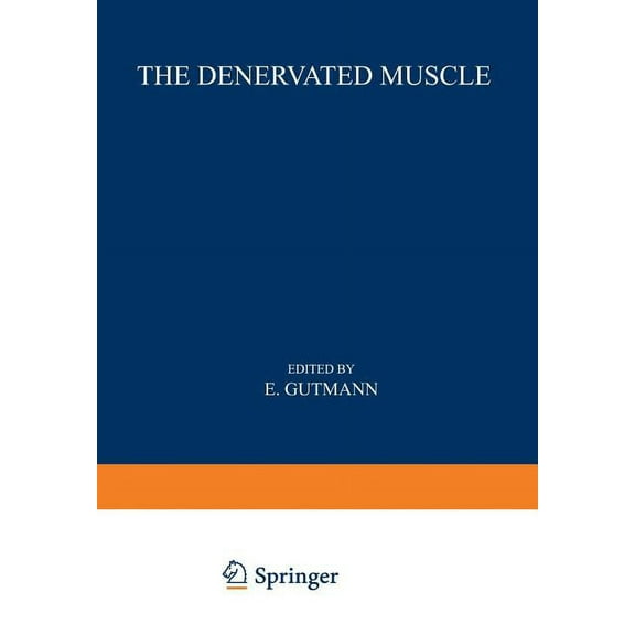 The Denervated Muscle, (Paperback)