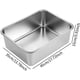 thumbnail image 3 of Cat Litter Box Sided Cat Toilet Open Litter Tray 45x35x15 cm Sandbox Pet Supplies, 3 of 5
