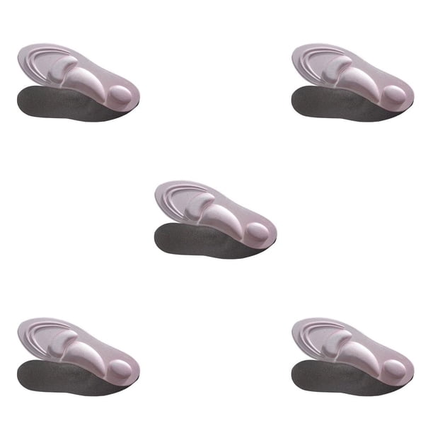 Naiovety Plantillas de masaje Buena elasticidad Desodorante Pies planos Soporte para el Humedad Alivio del dolor Plantilla para hombres Almohadilla Type8 NO8 Naiovety CBP108635