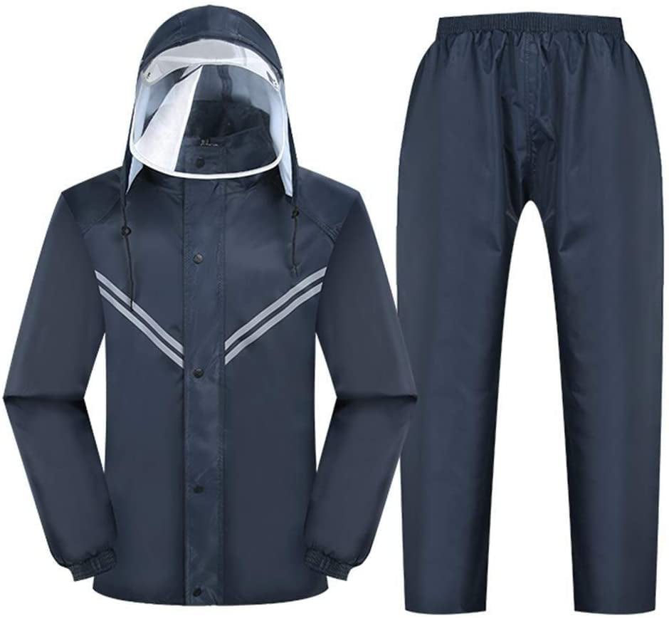 Rain Suit Rain Suits, Rain Gear Motorcycle Rain Jacket and Rain Pants ...