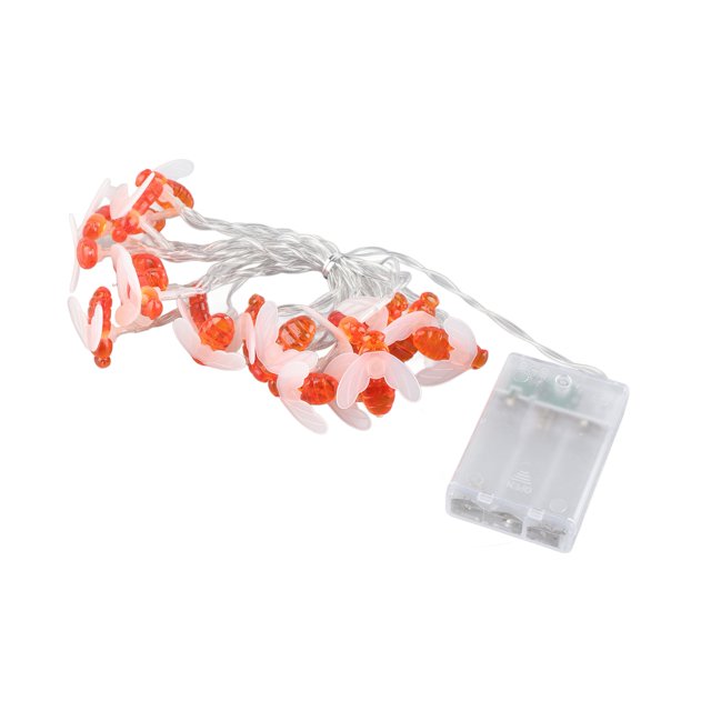Lampe d'Abeille Festive, Lumières d'Abeille avec Patio Extérieur LED Lumières Décoratives de Jardin Design Rationalisé