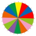 thumbnail image 3 of Paracaídas para niños, los niños juegan en paracaídas multicolor para juegos al aire libre, paracaídas para niños diseñado meticulosamente, 3 of 8