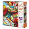 thumbnail image 4 of Big Ben 300-Piece Jigsaw Puzzle, Tiny Toy Tops, 4 of 4