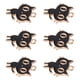 thumbnail image 4 of Charm de dibujos animados, 30 piezas Charm Kitty Charm Accesorios para la cabeza Características líderes en su clase, 4 of 9