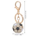 thumbnail image 2 of EXHUMKY Accesorio Llavero Fútbol Con Ideal Para Decorar Bolsa Y Fiestas, 2 of 8