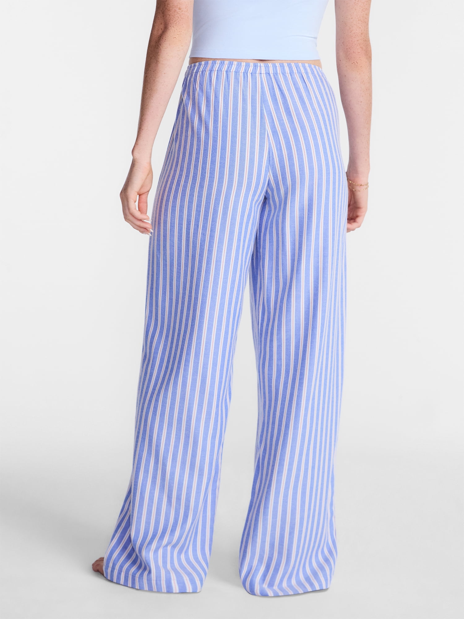 No Boundaries Sleep Boxer Pants, Women's XS-XXL