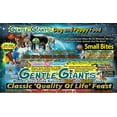 Gentle Giants Chicken Flavor Dry Dog Food, 3.5 Lb