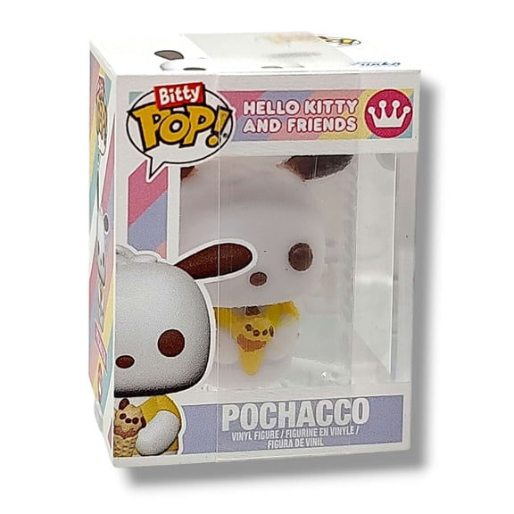 Funko Sanrio Bitty POP! Pochacco Micro Figure
