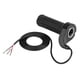 thumbnail image 5 of Puño del acelerador, acelerador universal para motocicleta, acelerador eléctrico giratorio, acelerador de velocidad, valor inmejorable, 5 of 9