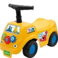 thumbnail image 4 of Kiddieland Elmo Ride-On, Lights N' Sounds, Push & Pedal, for Toddlers 12-36 months, 4 of 5