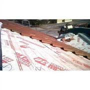 InterWrap PSU30 Roof Underlayment Roll 72 ft L Synthetic Gray
