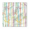 thumbnail image 1 of Japanese Bandana, Colorful Bamboo Tree, Unisex Head and Neck Tie, by Ambesonne, 1 of 2