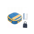 thumbnail image 1 of Fiambrera Portátiles Infantil Bento Boxinoxidable Para Niños, 1 of 3