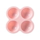 thumbnail image 5 of Matsuzay Molde antiadherente para pan de 4 rejillas, moldes para bandejas para pasteles, postres, semiesféricos, moldes para dulces para el Herramientas y accesorios para hornear, 5 of 6