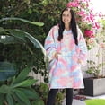 thumbnail image 4 of Catalonia Oversized Wearable Blanket Hoodie Sweatshirt, Comfortable Sherpa Lounging Pullover for Adults Men Women Teenagers Wife Girlfriend Gift, 4 of 6