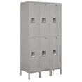 thumbnail image 3 of Salsbury Industries 2 Tier 3 Wide School Locker, 3 of 3