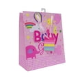thumbnail image 3 of Bolsa Prichos Grande de Regalo Diseño Baby Girl Rosa, 3 of 4