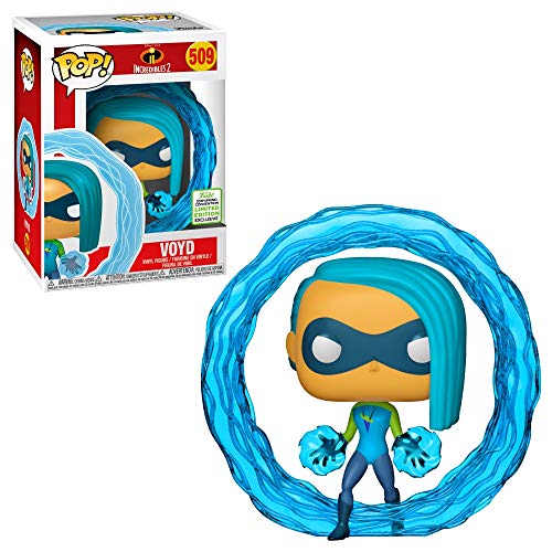 funko pop incredibles violet