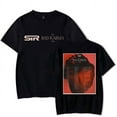 thumbnail image 2 of SIR The Bad Karma Tour 2024 T-Shirt Women Men Rapper Fashion Short Sleeve Tee, 2 of 4