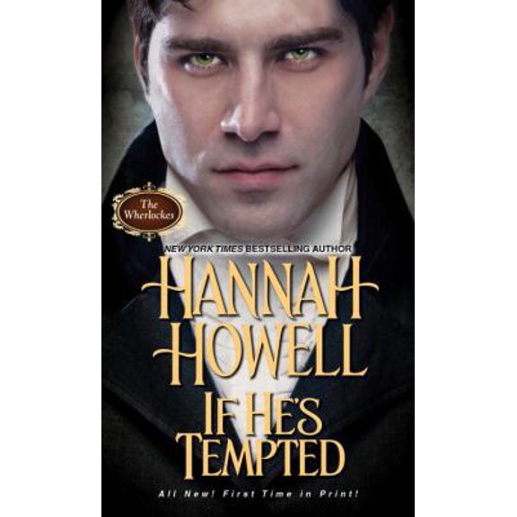 Pre-Owned If He's Tempted (Unknown) 1420118803 9781420118803