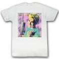 thumbnail image 1 of Saved By The Bell Tv Cell Phones! Adult Short Sleeve T Shirt, 1 of 2