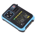 thumbnail image 1 of Oscilloscope Numérique Portatif, Oscilloscope Numérique 3 en 1 avec Écran TFT et Rétroéclairage pour Réparation Auto, Industriel et Domestique, Microscopes USB, 1 of 7