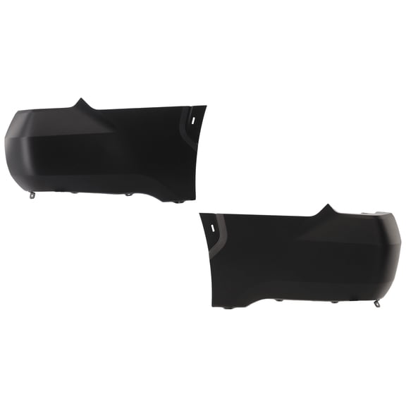 For 2022-2024 Tundra Rear Outer Bumper Cover SET PAIR