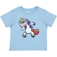 thumbnail image 3 of Inktastic Dabbing Unicorn Boys or Girls Baby T-Shirt, 3 of 5