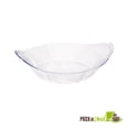 thumbnail image 1 of Packnwood 209MBINDA1 Plat Ovale Transparent Vert 2 oz., 1 of 2